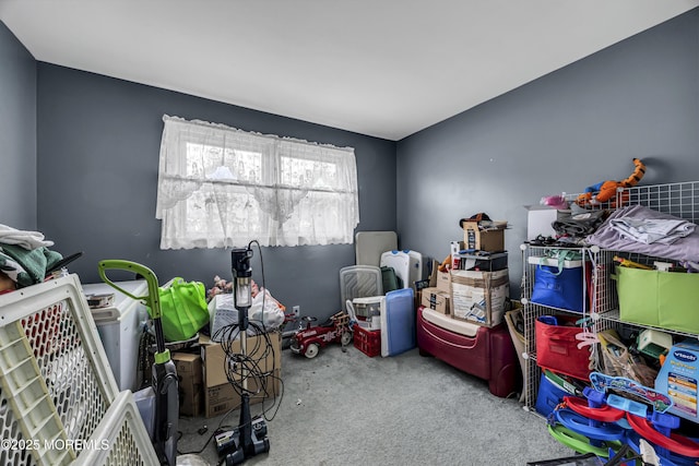 3 Carlo Dr, Keansburg, NJ 07734 - view of storage room