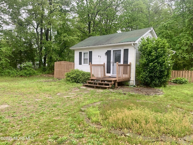 97 Vine St, Bayville, NJ 08721 - view of outdoor structure
