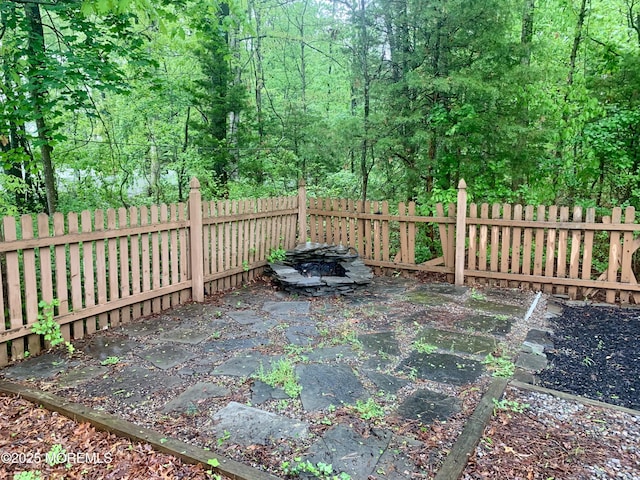 97 Vine St, Bayville, NJ 08721 - view of yard