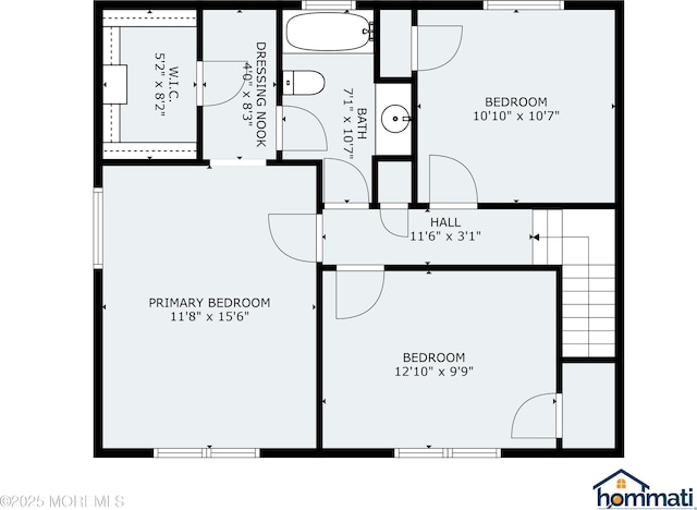 3 Thompson Ln, Manalapan, NJ 07726 - view of floor plan / room layout
