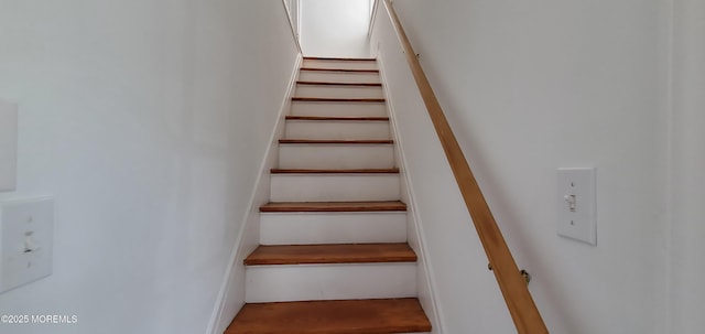 412 Park Place Ave, Bradley Beach, NJ 07720 - view of stairway