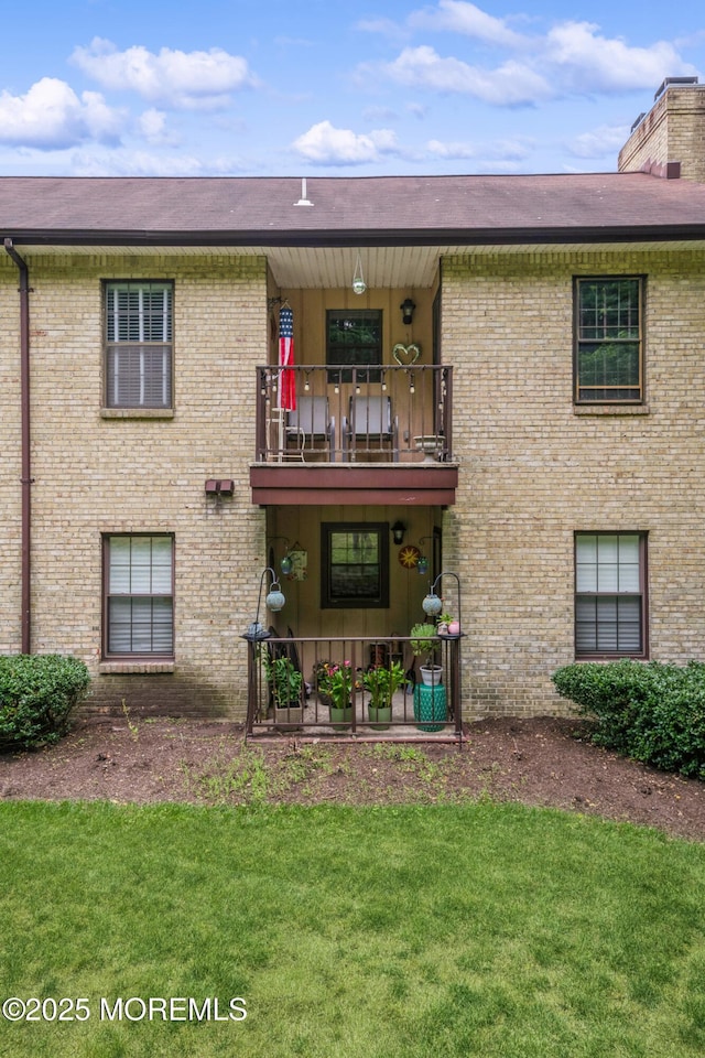1111 Wellington Pl, Matawan, NJ 07747 - view of property