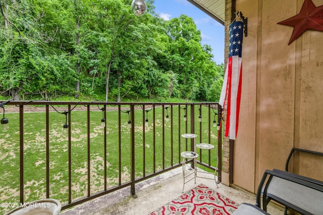 1111 Wellington Pl, Matawan, NJ 07747 - view of balcony
