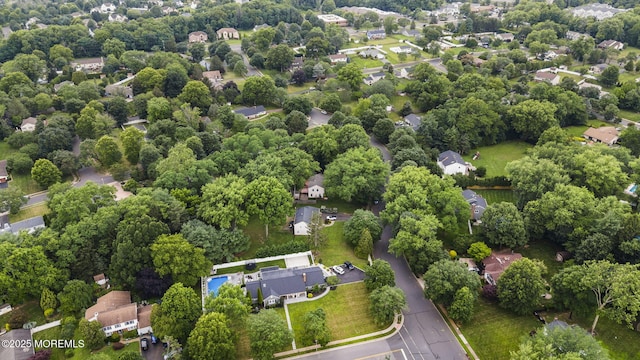 280 Double Creek Pkwy, Freehold, NJ 07728 - aerial view of property's location featuring nearby suburban area