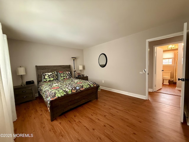 4 Nebraska Dr Unit C, Matawan, NJ 07747 - bedroom featuring wood finished floors