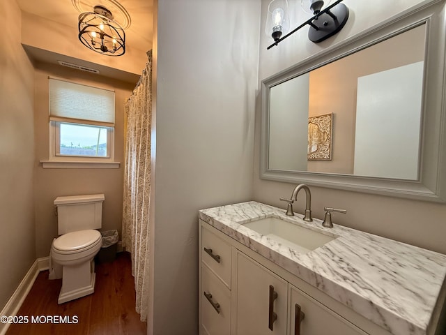 4 Nebraska Dr Unit C, Matawan, NJ 07747 - bathroom with wood finished floors and vanity