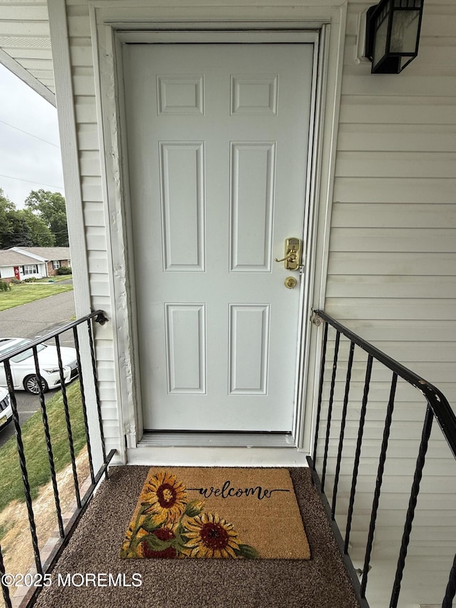 4 Nebraska Dr Unit C, Matawan, NJ 07747 - entrance to property