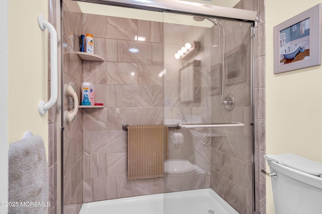 530B Sheffield Dr, Manchester, NJ 08759 - full bathroom featuring a shower stall