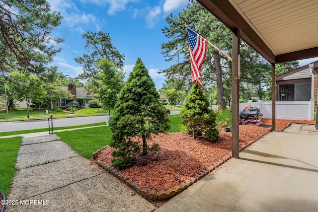 530B Sheffield Dr, Manchester, NJ 08759 - view of patio