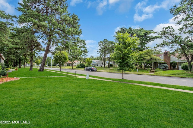 530B Sheffield Dr, Manchester, NJ 08759 - view of grassy yard