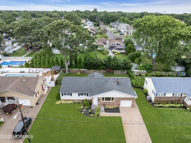 811 Fay Ct, Point Pleasant, NJ 08742 - aerial view of residential area