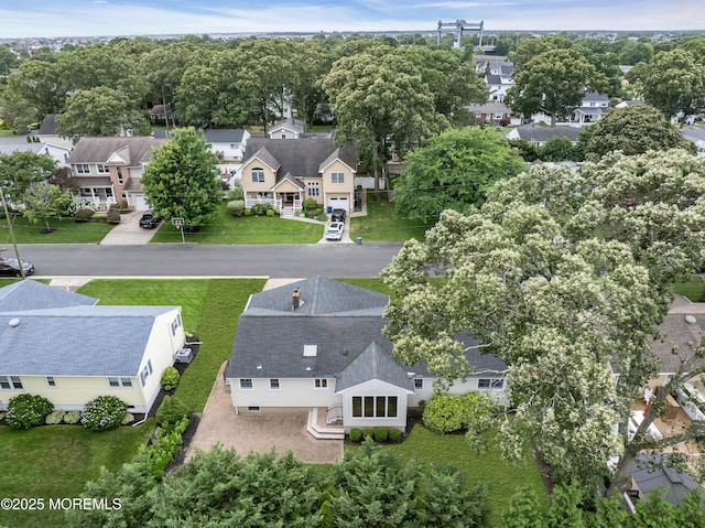 811 Fay Ct, Point Pleasant, NJ 08742 - aerial view of residential area