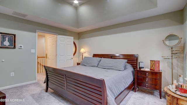 56 W Aspen Way, Aberdeen, NJ 07747 - carpeted bedroom with baseboards