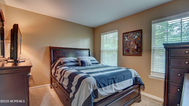 56 W Aspen Way, Aberdeen, NJ 07747 - bedroom with light colored carpet and baseboards