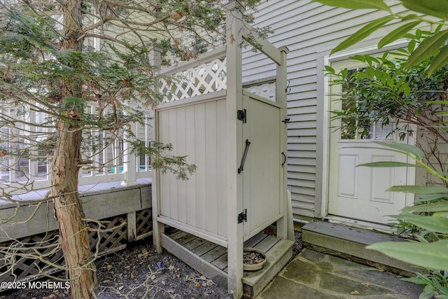26 Bruns Rd, Allenhurst, NJ 07711 - view of outdoor structure