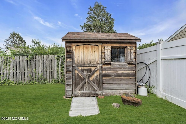 17 Rose St, Lincroft, NJ 07738 - view of shed