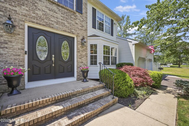 304 Mackenzie Dr, Jackson, NJ 08527 - doorway to property