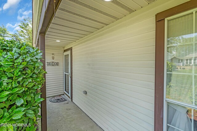 853 Winchester Ct Unit A, Manchester, NJ 08759 - view of exterior entry