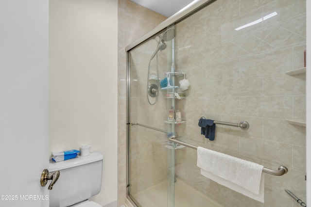 853 Winchester Ct Unit A, Manchester, NJ 08759 - bathroom with a tile shower