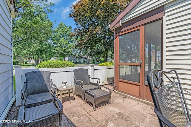 853 Winchester Ct Unit A, Manchester, NJ 08759 - view of patio