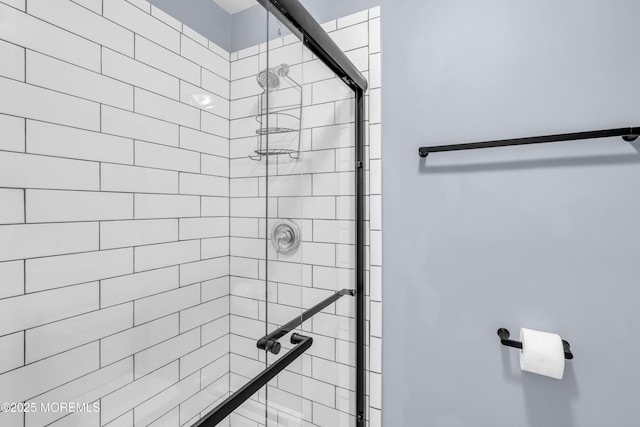 14A Portsmouth St, Whiting, NJ 08759 - bathroom featuring a stall shower