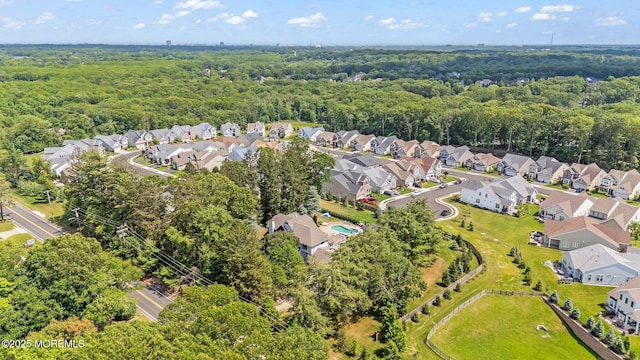 1218 W Park Ave, Ocean Twp, NJ 07712 - view of property location featuring nearby suburban area