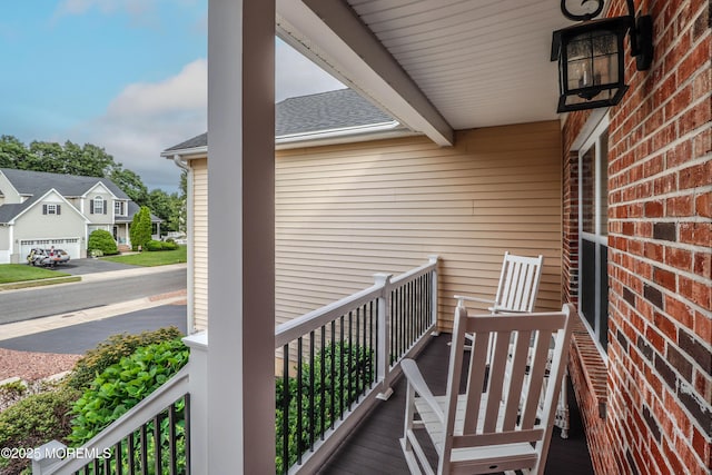 45 Sugar Hill Rd, Manahawkin, NJ 08050 - view of balcony