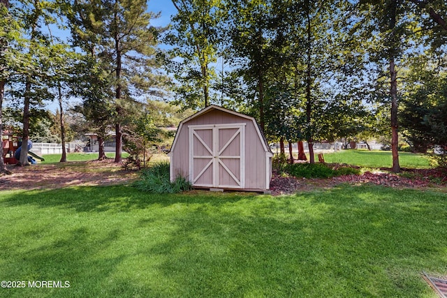 26 Appomattox Dr, Manalapan, NJ 07726 - view of shed