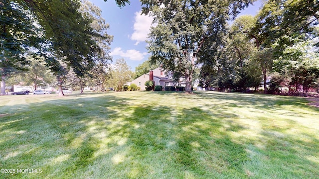 26 Appomattox Dr, Manalapan, NJ 07726 - view of grassy yard