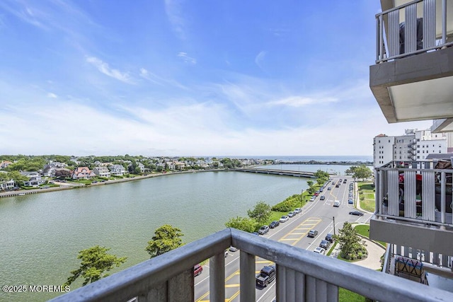 510 Deal Lake Dr Unit 8F, Asbury Park, NJ 07712 - water view