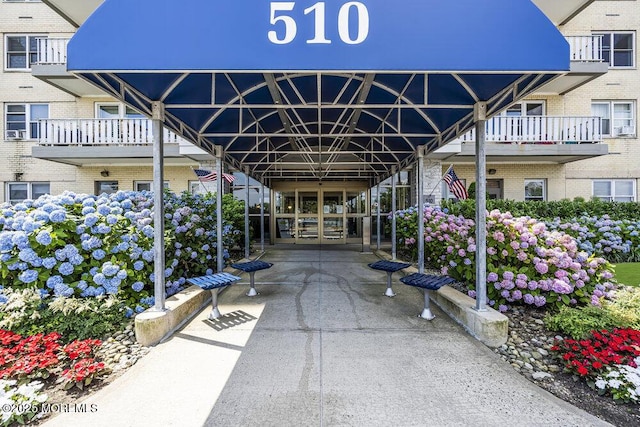 510 Deal Lake Dr Unit 8F, Asbury Park, NJ 07712 - view of community