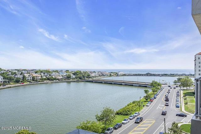 510 Deal Lake Dr Unit 8F, Asbury Park, NJ 07712 - water view