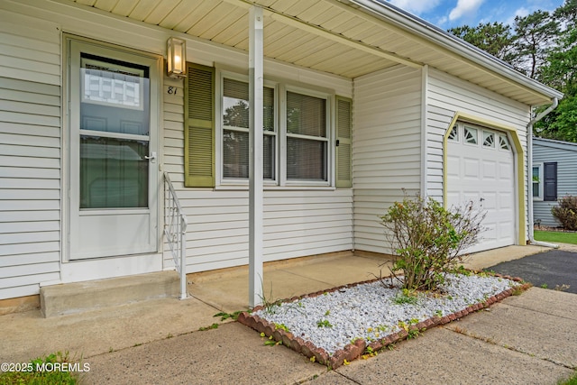 81 Falmouth Ave Unit 72, Whiting, NJ 08759 - entrance to property featuring asphalt driveway and a garage