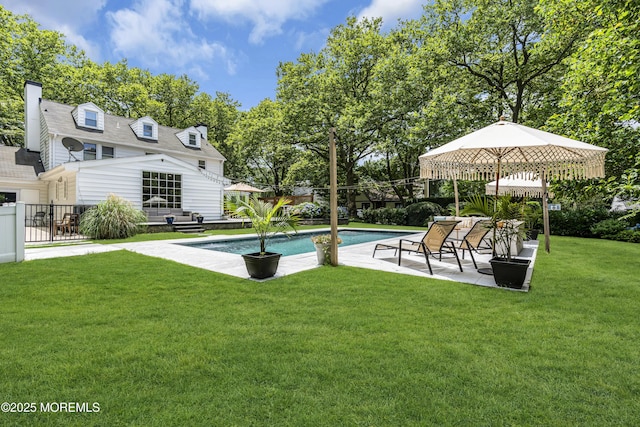 6 Buttonwood Dr, Shrewsbury Boro, NJ 07702 - outdoor pool with a patio