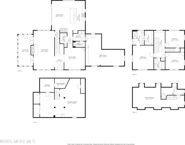 6 Buttonwood Dr, Shrewsbury Boro, NJ 07702 - view of home floor plan