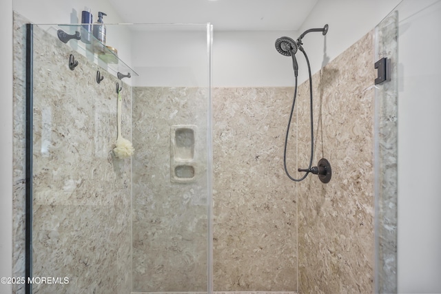 23 Norlaine Dr, Cookstown, NJ 08511 - full bath featuring a shower stall