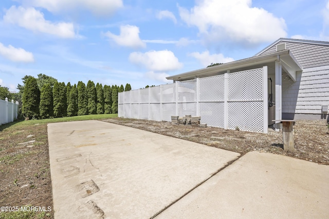 23 Norlaine Dr, Cookstown, NJ 08511 - view of patio