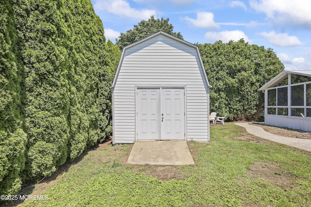 23 Norlaine Dr, Cookstown, NJ 08511 - view of outdoor structure