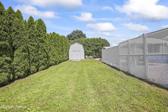 23 Norlaine Dr, Cookstown, NJ 08511 - view of yard with a storage shed