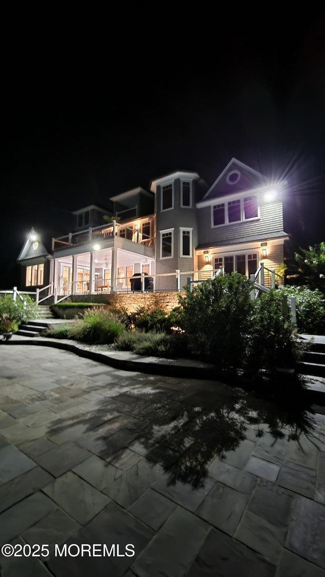 47 Paag Cir, Little Silver, NJ 07739 - view of front facade