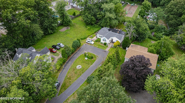 207 Lloyd Rd, Matawan, NJ 07747 - aerial overview of property's location featuring nearby suburban area