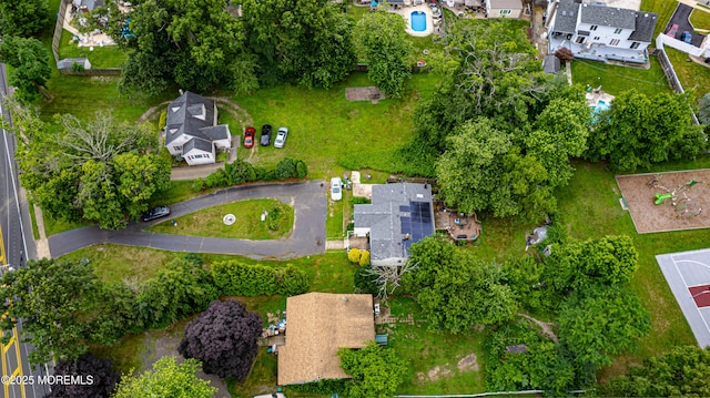 207 Lloyd Rd, Matawan, NJ 07747 - view of property location with nearby suburban area