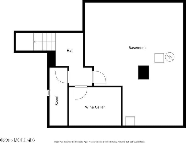 1905 3rd Ave, Spring Lake, NJ 07762 - view of property floor plan