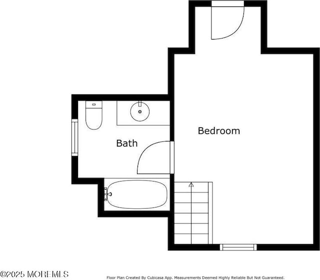 1905 3rd Ave, Spring Lake, NJ 07762 - view of home floor plan