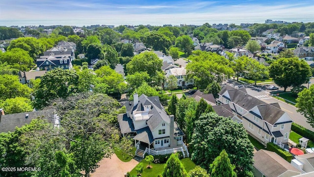 1905 3rd Ave, Spring Lake, NJ 07762 - aerial view of residential area