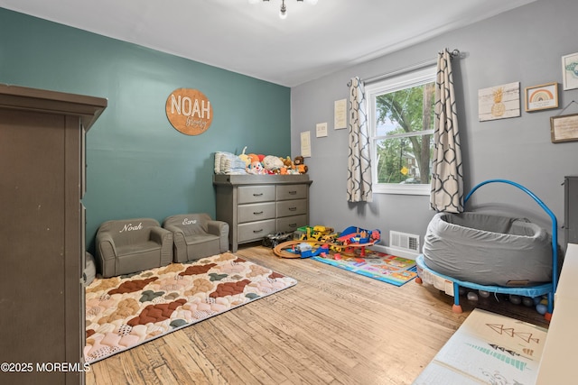 243 Donald Ave, Rahway, NJ 07065 - bedroom featuring wood finished floors