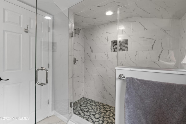243 Donald Ave, Rahway, NJ 07065 - full bath with a stall shower