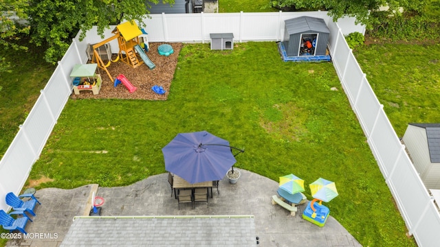 243 Donald Ave, Rahway, NJ 07065 - aerial view