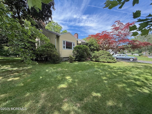 34 Woodbrook Cir, Westfield, NJ 07090 - view of grassy yard