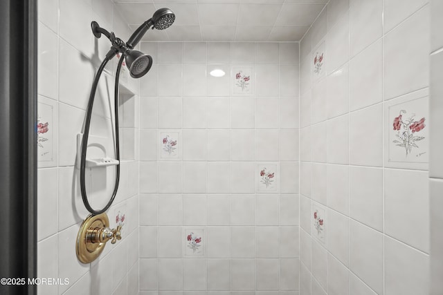 6 Stoecker Rd, Holmdel, NJ 07733 - full bath with a tile shower